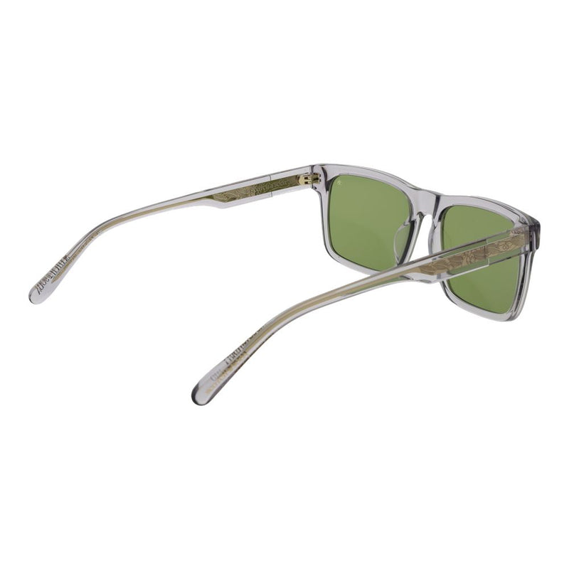 Lunettes de soleil en acétate transparent Scotch &amp; Soda