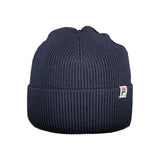 Fila Blue Polyacrylic Men's Cap - Urban Chic Style