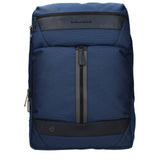 Sac à dos en tissu bleu Piquadro CA5525W109BLU