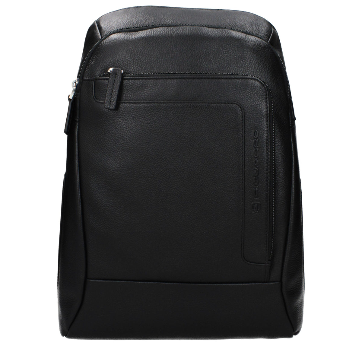 Sac à dos en cuir noir Piquadro CA3214X1N