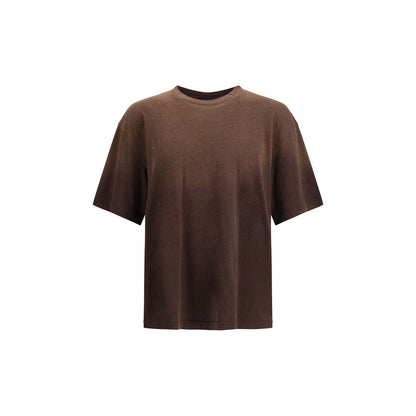 Vêtements de sport en coton marron Axel Arigato