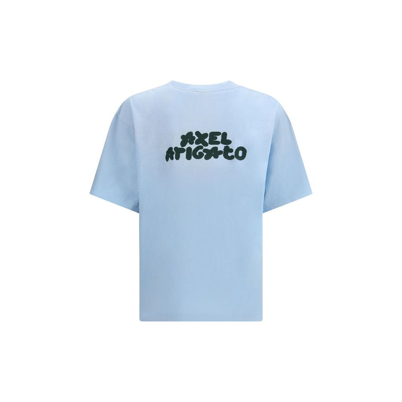 Axel Arigato Bubble Reverse T-Shirt - Light Blue