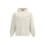 Sweatshirt Beige en Coton Represent - Modèle RE-MLM4270CREAMMARL