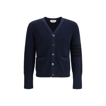 Thom Browne Blauw Katoenen Vest