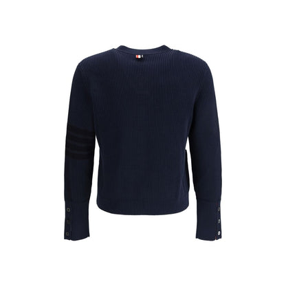 Thom Browne Blauw Katoenen Vest