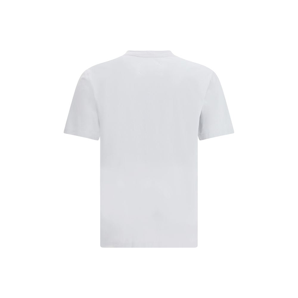 Margiela Multicolor Katoenen T-shirt