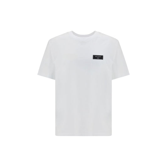 T-shirt Balmain en coton blanc