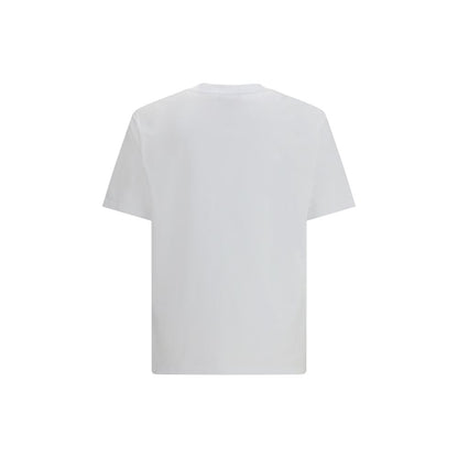 T-shirt Balmain en coton blanc