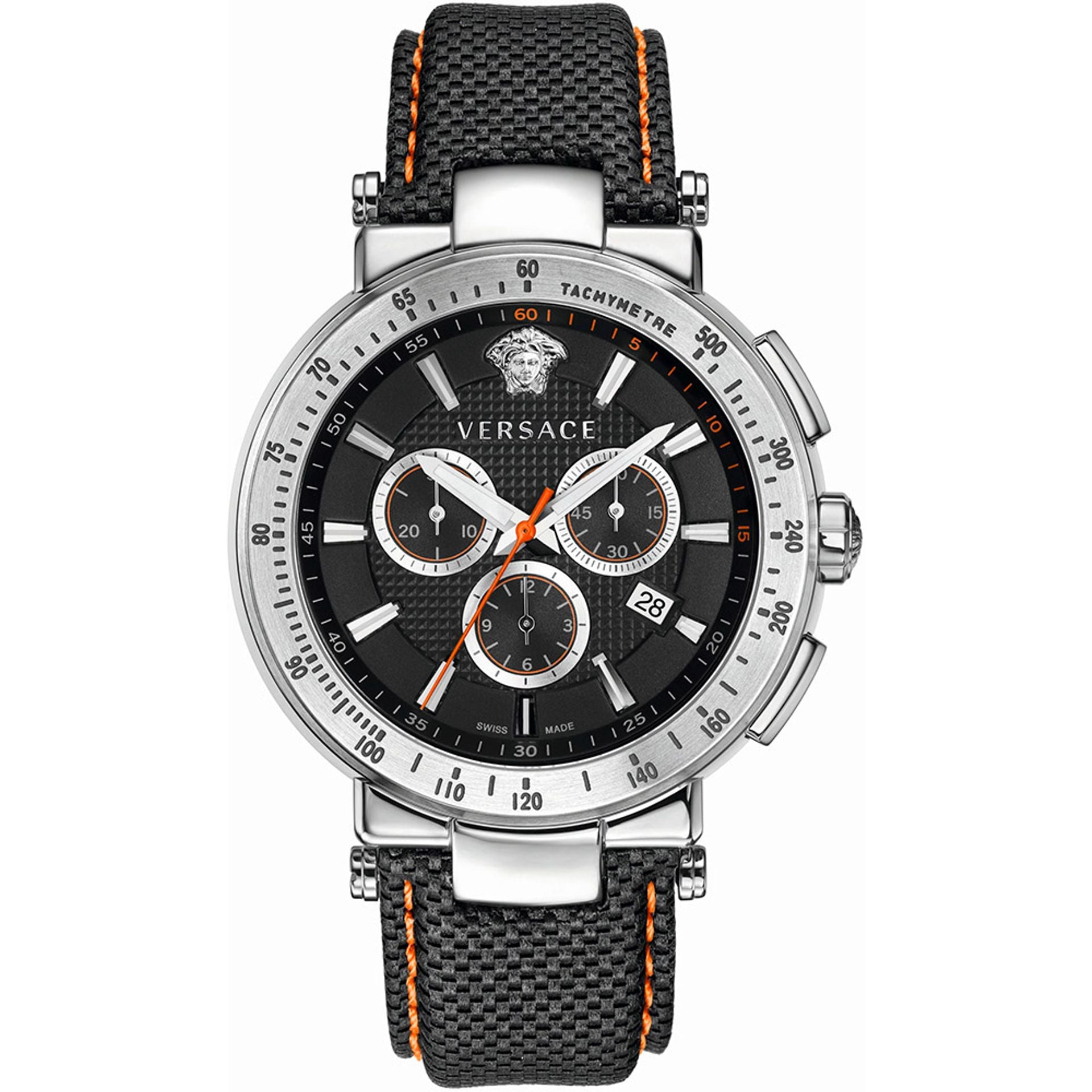 Versace Montres - Chakmar Luxe
