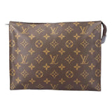Pochette en toile Pochette Accessoire Louis Vuitton
