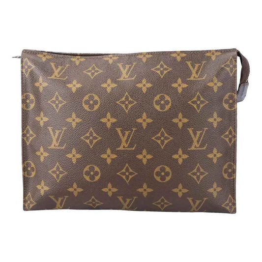 Pochette en toile Pochette Accessoire Louis Vuitton