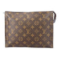 Pochette en toile Pochette Accessoire Louis Vuitton