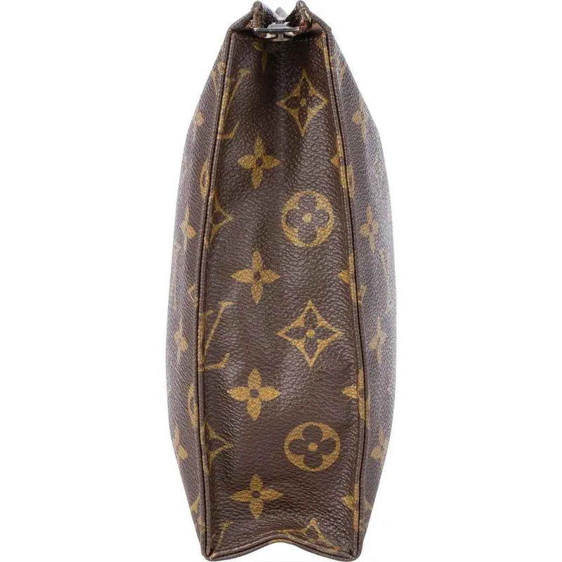 Pochette en toile Pochette Accessoire Louis Vuitton