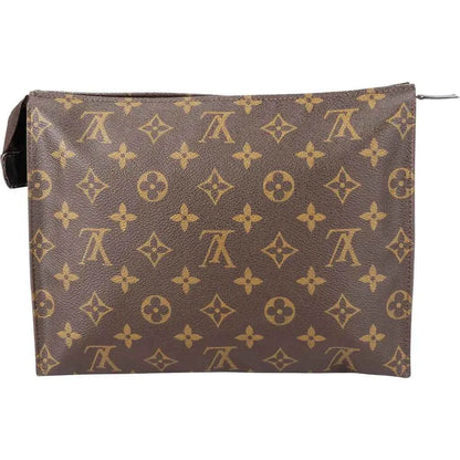Pochette en toile Pochette Accessoire Louis Vuitton