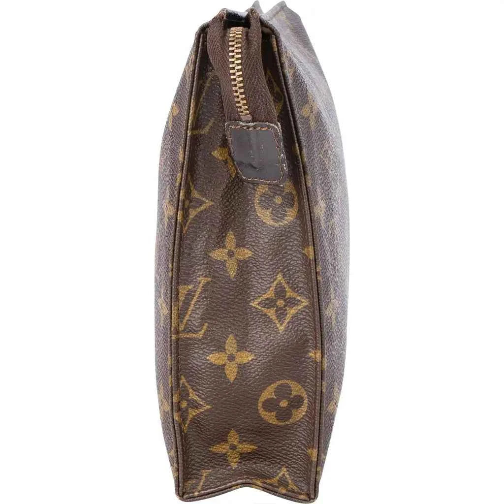Pochette en toile Pochette Accessoire Louis Vuitton