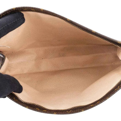 Pochette en toile Pochette Accessoire Louis Vuitton