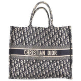 Dior Book Tote Bag – Elegance and Practicality for Your Books