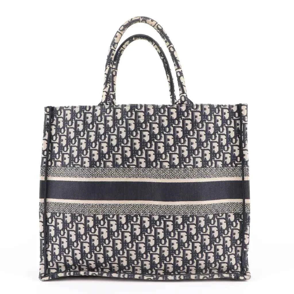 Cabas Book Tote Dior - Élégance et Praticité pour Vos Livres