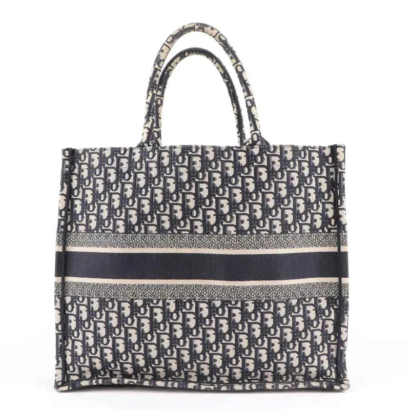 Cabas Book Tote Dior - Élégance et Praticité pour Vos Livres