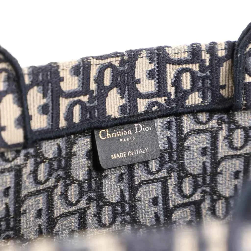 Cabas Book Tote Dior - Élégance et Praticité pour Vos Livres