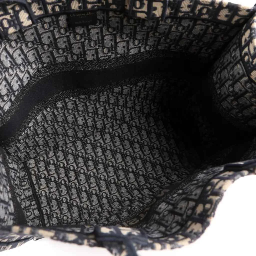 Cabas Book Tote Dior - Élégance et Praticité pour Vos Livres