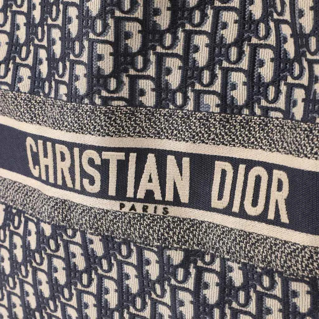 Cabas Book Tote Dior - Élégance et Praticité pour Vos Livres