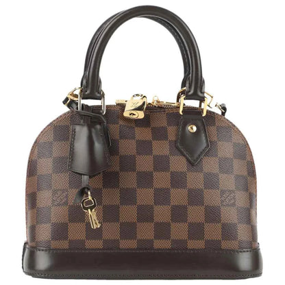 Sac Louis Vuitton Alma BB - Besace en cuir Alma BB