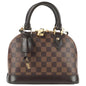 Sac Louis Vuitton Alma BB - Besace en cuir Alma BB