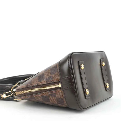 Sac Louis Vuitton Alma BB - Besace en cuir Alma BB