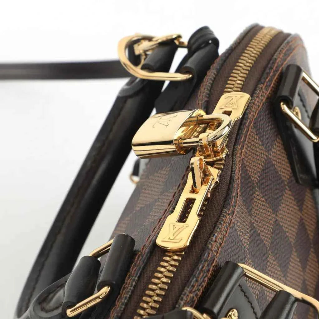 Sac Louis Vuitton Alma BB - Besace en cuir Alma BB