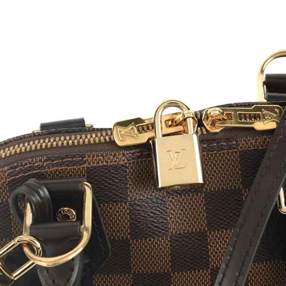 Sac Louis Vuitton Alma BB - Besace en cuir Alma BB