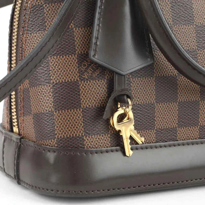 Sac Louis Vuitton Alma BB - Besace en cuir Alma BB