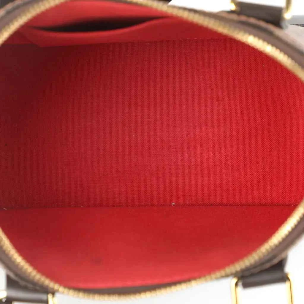 Sac Louis Vuitton Alma BB - Besace en cuir Alma BB