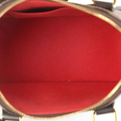 Sac Louis Vuitton Alma BB - Besace en cuir Alma BB