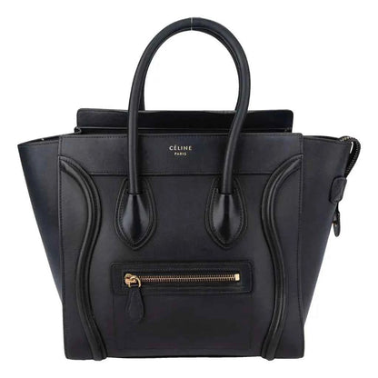 Sac à main Celine Luggage en cuir - Élégance intemporelle et qualité supérieure pour un style raffiné