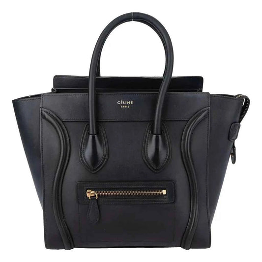 Sac à main Celine Luggage en cuir - Élégance intemporelle et qualité supérieure pour un style raffiné