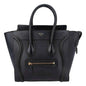 Sac à main Celine Luggage en cuir - Élégance intemporelle et qualité supérieure pour un style raffiné