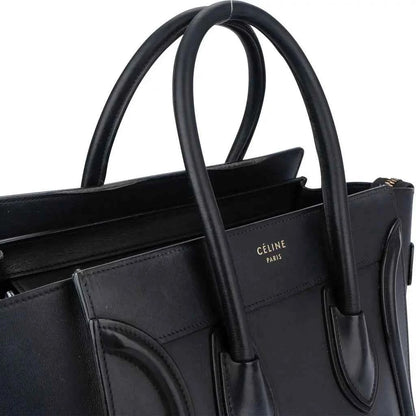 Sac à main Celine Luggage en cuir - Élégance intemporelle et qualité supérieure pour un style raffiné