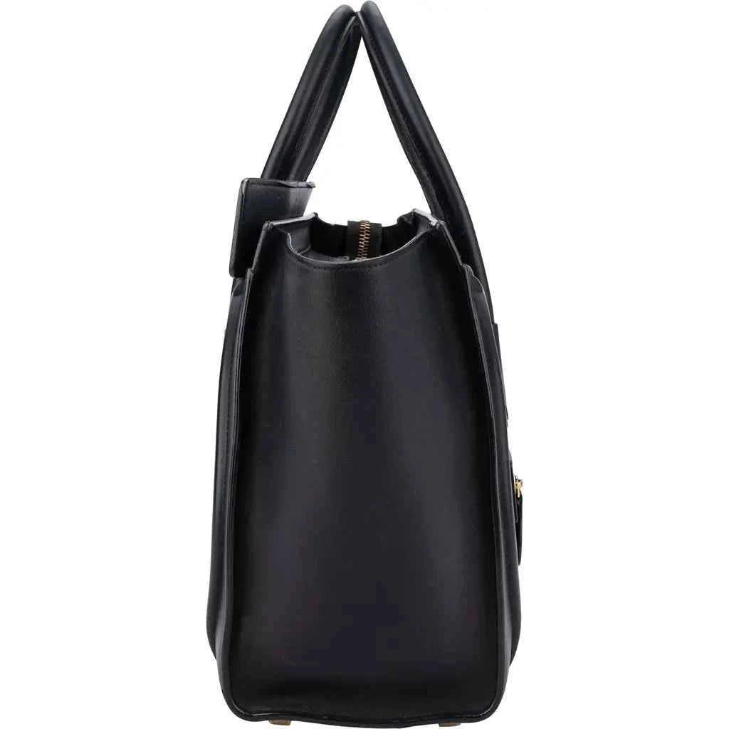 Sac à main Celine Luggage en cuir - Élégance intemporelle et qualité supérieure pour un style raffiné