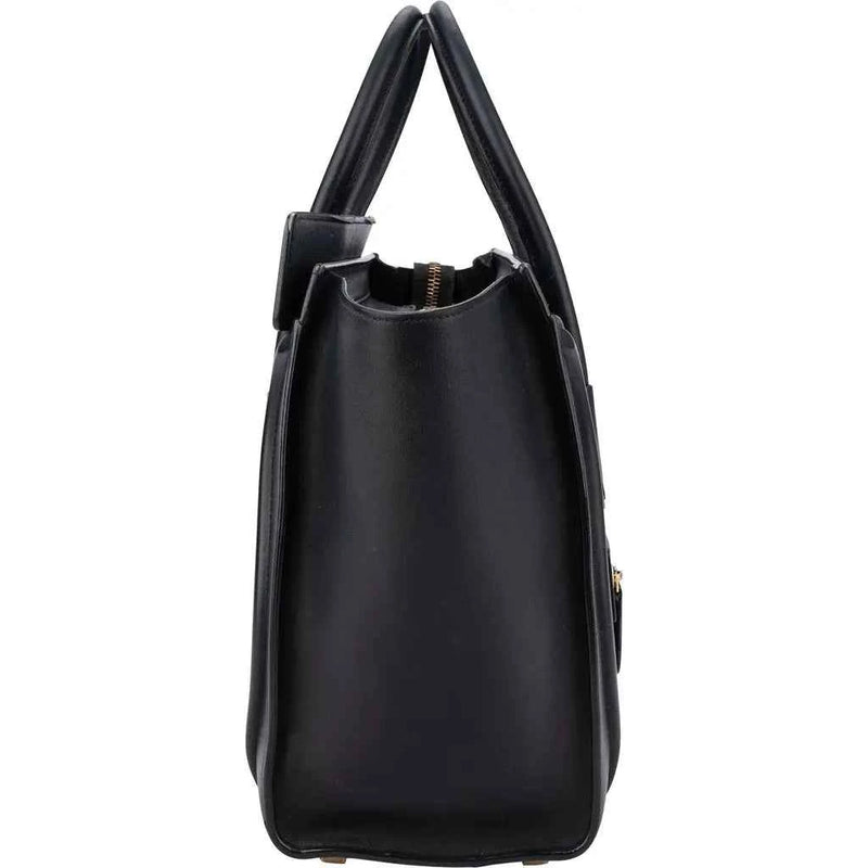 Sac à main Celine Luggage en cuir - Élégance intemporelle et qualité supérieure pour un style raffiné