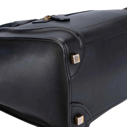 Sac à main Celine Luggage en cuir - Élégance intemporelle et qualité supérieure pour un style raffiné