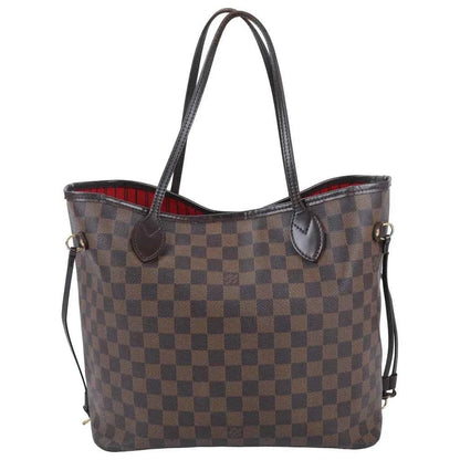 Sac à main Louis Vuitton Neverfull en cuir