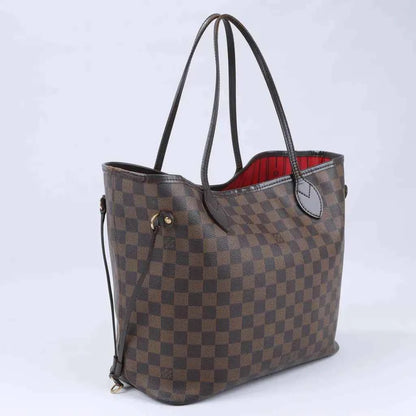 Sac à main Louis Vuitton Neverfull en cuir