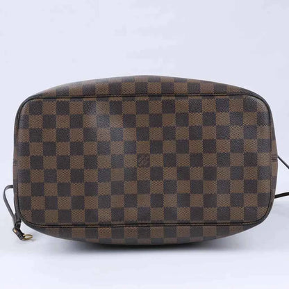 Sac à main Louis Vuitton Neverfull en cuir